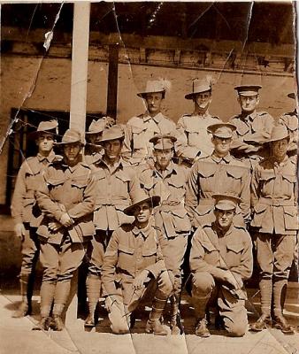 World War 1, 10 Light Horse