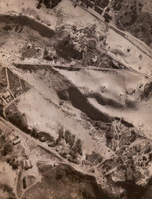 World War 2, Oliver Hill, Western Australia, Rottnest Island, 1942