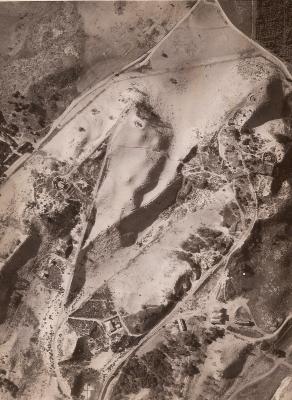 World War 2, Western Australia, Oliver Hill, Rottnest Island, 1942