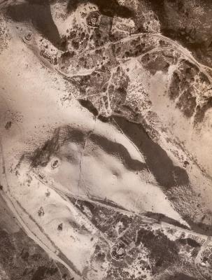 World War 2, Oliver Hill, Rottnest Island, Western Australia, Australia, 16/04/1942