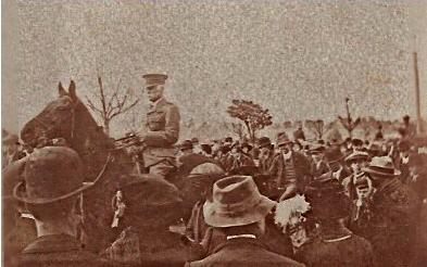 Pre-1914, Perth, Western Australia, Australia, KITCHENER, 1910