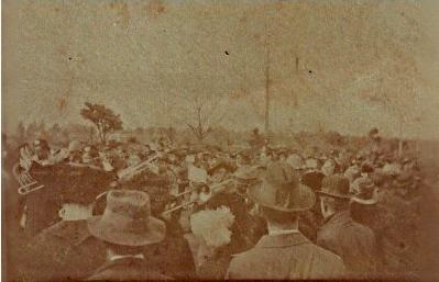 Pre 1914, Western Australia, Perth, KITCHENER, 1910