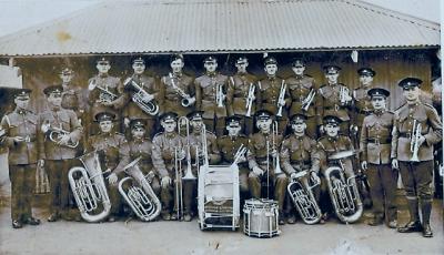 World War 1, Western Australia, 44 Battalion 