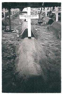 World War 2, Lebanon, Beruit,  WX4041 PALMER, 2/16 Battalion
