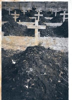 World War 2, Lebanon, Sidon, WX5781 KELLY, 2/16 Battalion 