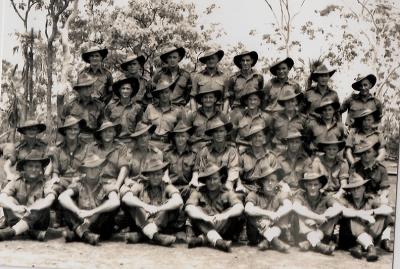 World War 2, Australia, Northern Territory, Darwin, 53 Australian Transport Platoon, 1944