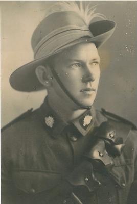World War 2, Western Australia, MARTIN, 2/4th Machine Gun Battalion