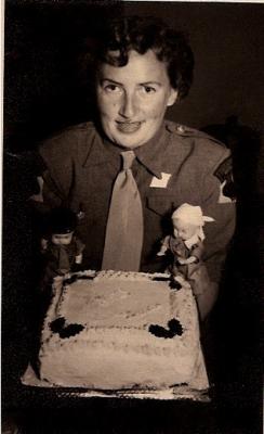 Post 1945, Perth, Western Australia, Australia, MASON, Royal Australian Army Nursing Corp, 1953