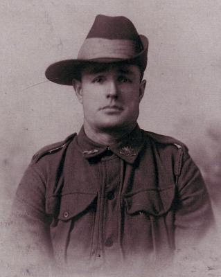 SHEEN, 2/3rd Field Regiment, Royal Australian Artillery