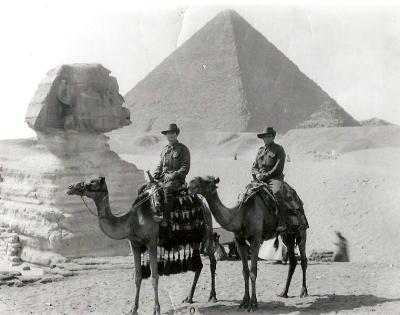 World War 1, Giza, Egypt, TINDALL, 2nd Reinforcements, 28th Battalion, Australian Imperial Forces