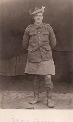 World War 1, SNADDEN