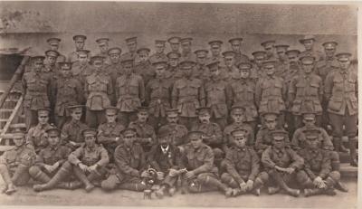 World war 1, Australia, C Company, 32 Battalion