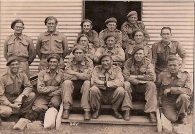 World war 2, Australia, Victoria, Puckapunyal, Despatch Riders