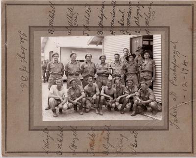 World war 2, Australia, Victoria, Puckapunyal, Despatch Riders