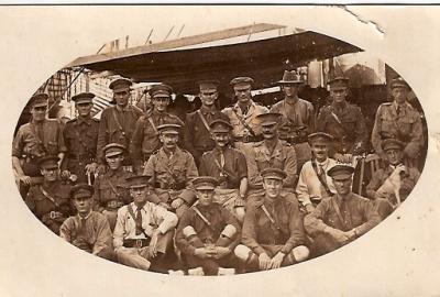 World War 1, RMS Ormond, DWYER, 44 Battalion