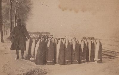 World War 1, France, Villers Bretonneux, Ammunition Dump