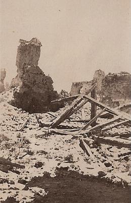 World War 1, Hamel, France