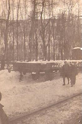 World war 1, Modane, France