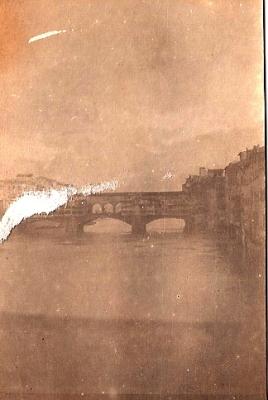 World war 1,  Italy, Ponte Vecchio