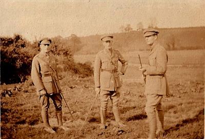 World War 1, Western Australia, DWYER