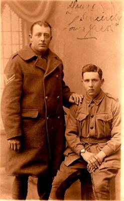 World War 1, TOWTON