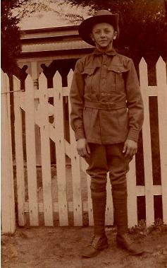 World War 1,Western Australia, Belmont TOWTON