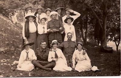 Perth, Western Australia, Australia, Australian Imperial Forces