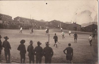 World War 1, France, Harfleur, 3700 TOWTON, 1 Australian Convalescent Depot