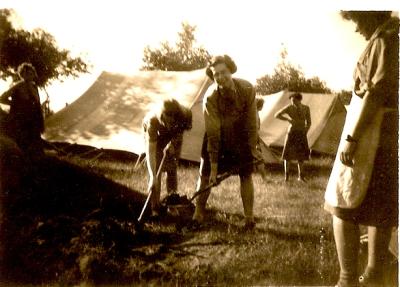 World War 2, Australian Women’s Army Service No 4 Special Wireless Group