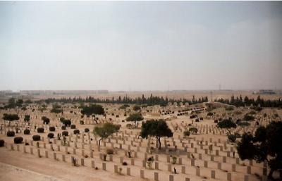 World War 2, El Alamein, Egypt