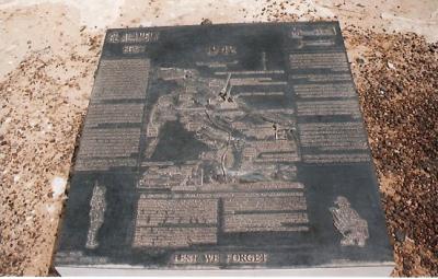 World War 2, El Alamein, Egypt