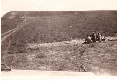 World war 2, Western Australia, Geraldton, Artillery