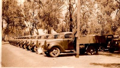 World War 2, Melville, Western Australia, Australia, 1940