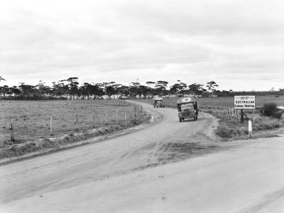 World War 2, Western Australia, Merredin, 2/1 Australian General Hospital, 1943