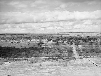 World War 2, Western Australia, Merredin, 2/1 Australian General Hospital, 1943