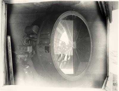 World War 2, Western Australia, Fremantle, Swanbourne Battery, 60 inch Sperry Searchlight