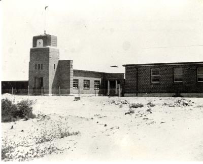 inter war, Western Australia, Rottnest Island, Kingstown Barracks, Main Wing completed
