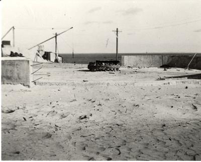 Inter War, Western Australia, Rottnest Island, Bickley Battery, Construction, 1938