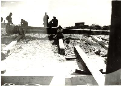 Inter War, Western Australia, Rottnest Island, Bickley Battery, Installation