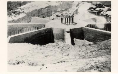 Inter War, Western Australia, Rottnest Island, Bickley Battery, Construction.1938