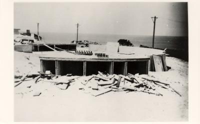 Western Australia, Rottnest Island, Bickley Battery, Construction.1938