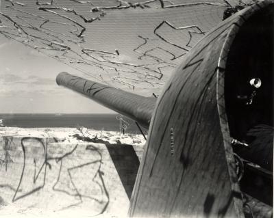 World War 2, Western Australia, Fortress Fremantle, Leighton Battery, Installation, 1943