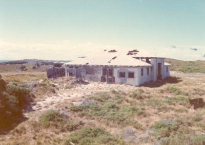 Post 1945, Western Australia, Rottnest Island, Oliver Hill, Workshop, 1974