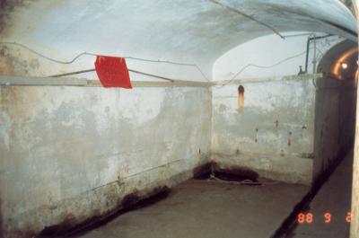 Western Australia, Rottnest Island, Oliver Hill Battery, Casualty Clearing Station