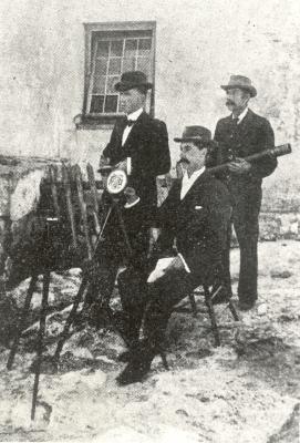 Western Australia, Fremantle, Communications, Arthur's Head Lighthouse, Heliograph, 1898