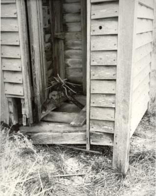 Western Australia, Rottnest Island. Communications. Cable Hut, Bickley Bay 1900