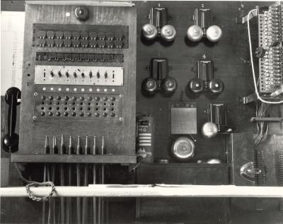 Western Australia, Rottnest Island, Communications, Telephone Exchange, Salt Store, 1938