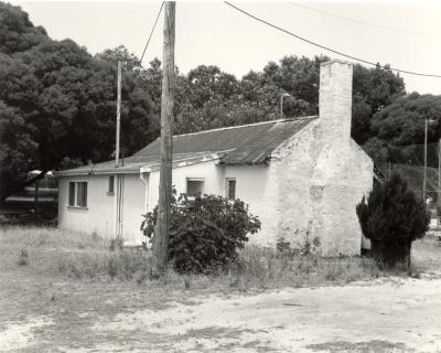 Western Australia, Rottnest Island, Communication, Telephone Exchange. Lomas Cottage