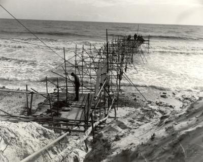 Western Australia, Rottnest Island, Communications, Cottesloe, Submarine Cable, Repairs 1964