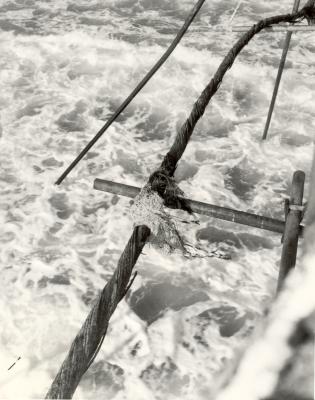 Western Australia, Rottnest Island, Communications, Cottesloe, Submarine Cable, Repairs 1964